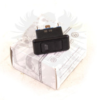 New Old Stock Audi 200 4000 5000 Window Switch Electric Regulator 443959855g