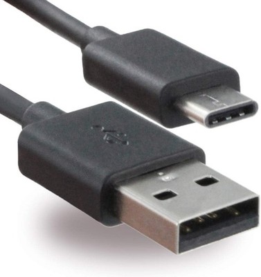 Sony UCB20 Typ C Handy USB Datenkabel / Ladekabel   USB-A auf USB-C  Schwarz