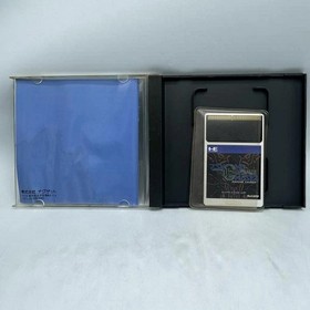 PSYCHO CHASER PC Engine Hu CARD Japan Import Free shipping FedEx DHL Tested
