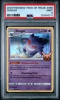 2023 POKEMON TRICK OR TRADE #066 GENGAR PSA 9