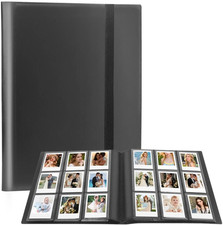 432 Pockets Photo Album for Fujifilm Instax Mini Camera, Polaroid Mini Camera, f