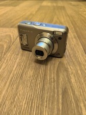 Fujifilm FinePix F31fd 6.3MP Digital Camera Super CCD - TESTED & WORKING Battery