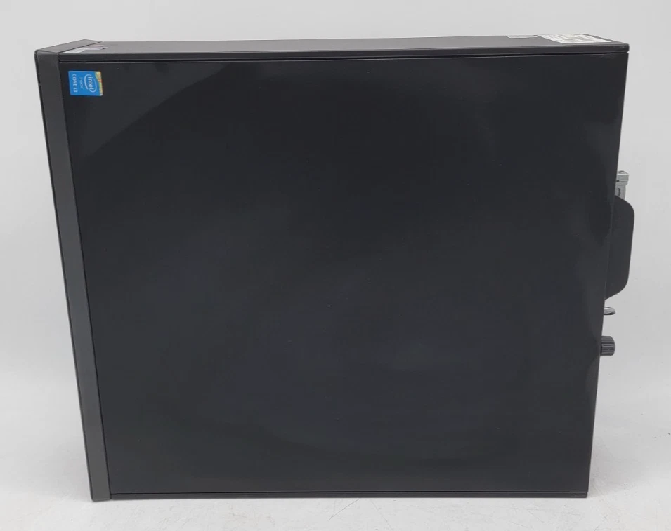 HP ProDesk 400 G1 SFF Desktop PC - Intel Core i3-4130 - 8GB RAM + 1TB HDD - Image 3 of 4