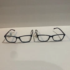 Laura Ashley LA Lily 2 Dark Mauve Eyeglass Frames 53-16-135 (BOGO Special)