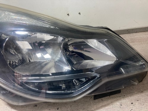 COPPIA FARI ANTERIORI LATO PASSEGGERO E GUIDATORE VAUXHALL CORSA D 2013 - Foto 3 di 16