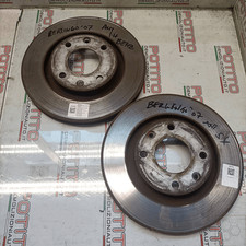 Tambour de frein Citroen C5