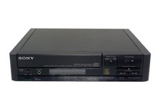 SONY CDP-S27 Vintage CD Player