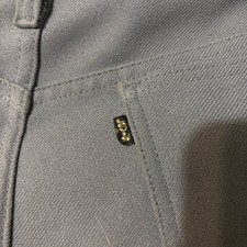 Vintage 70s Levis Sta-Prest 517 bootcut pants -...