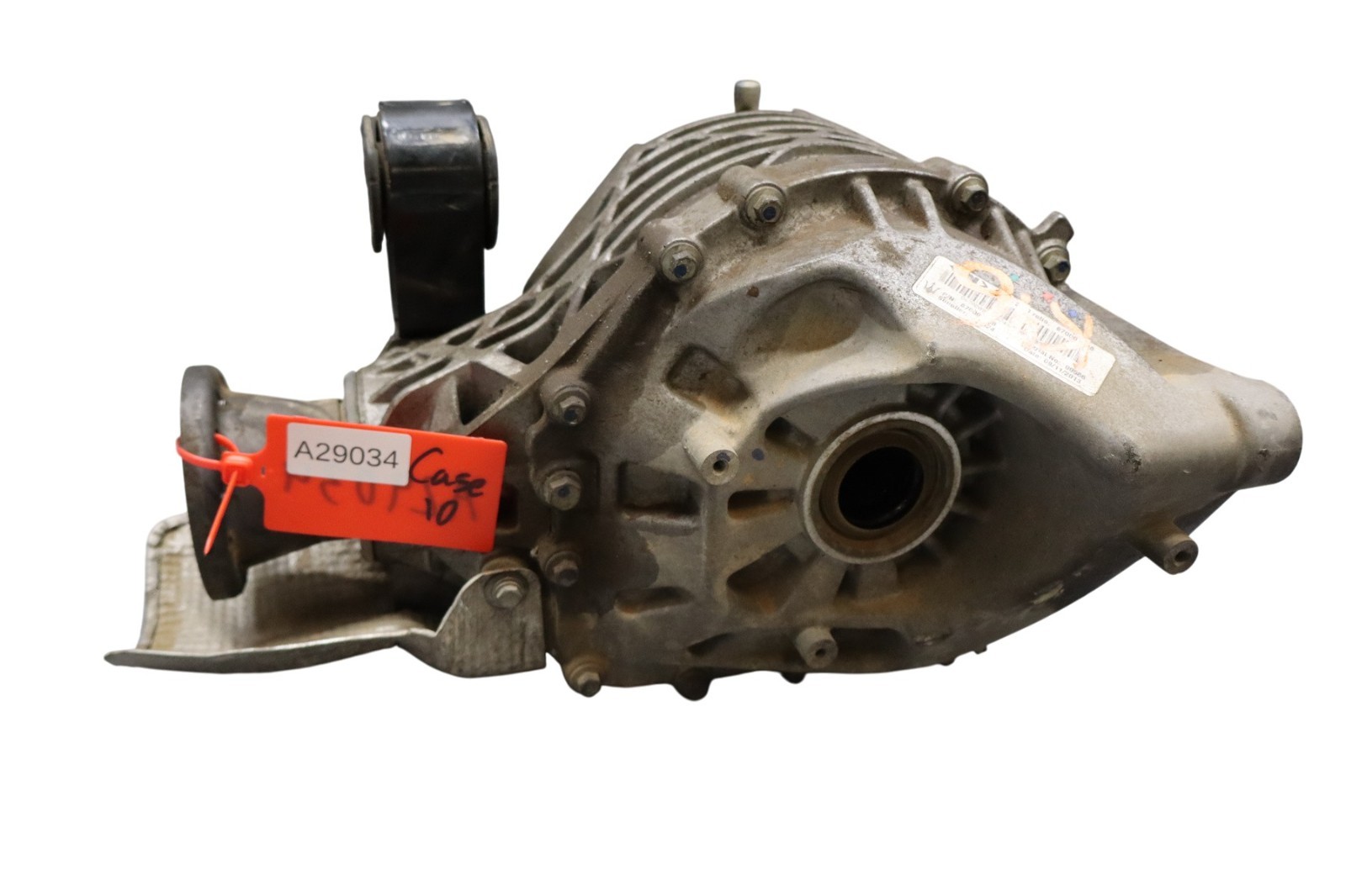 14-24 Maserati Ghibli S RWD Rear Differential Diff Axle Carrier 2.80 Oem
