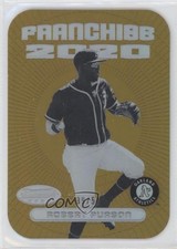 2020 Bowman's Best Franchise Die-Cuts Gold Refractor 39/50 Robert Puason 0bt4
