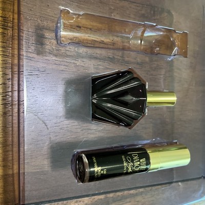 Elizabeth Taylor's PASSION / White Diamond Night Set New