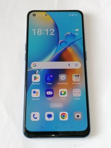 Smartphone OPPO A74 4G 128Gb 6,43'' Zoll 6GB RAM 5000mAh LESEN #7027