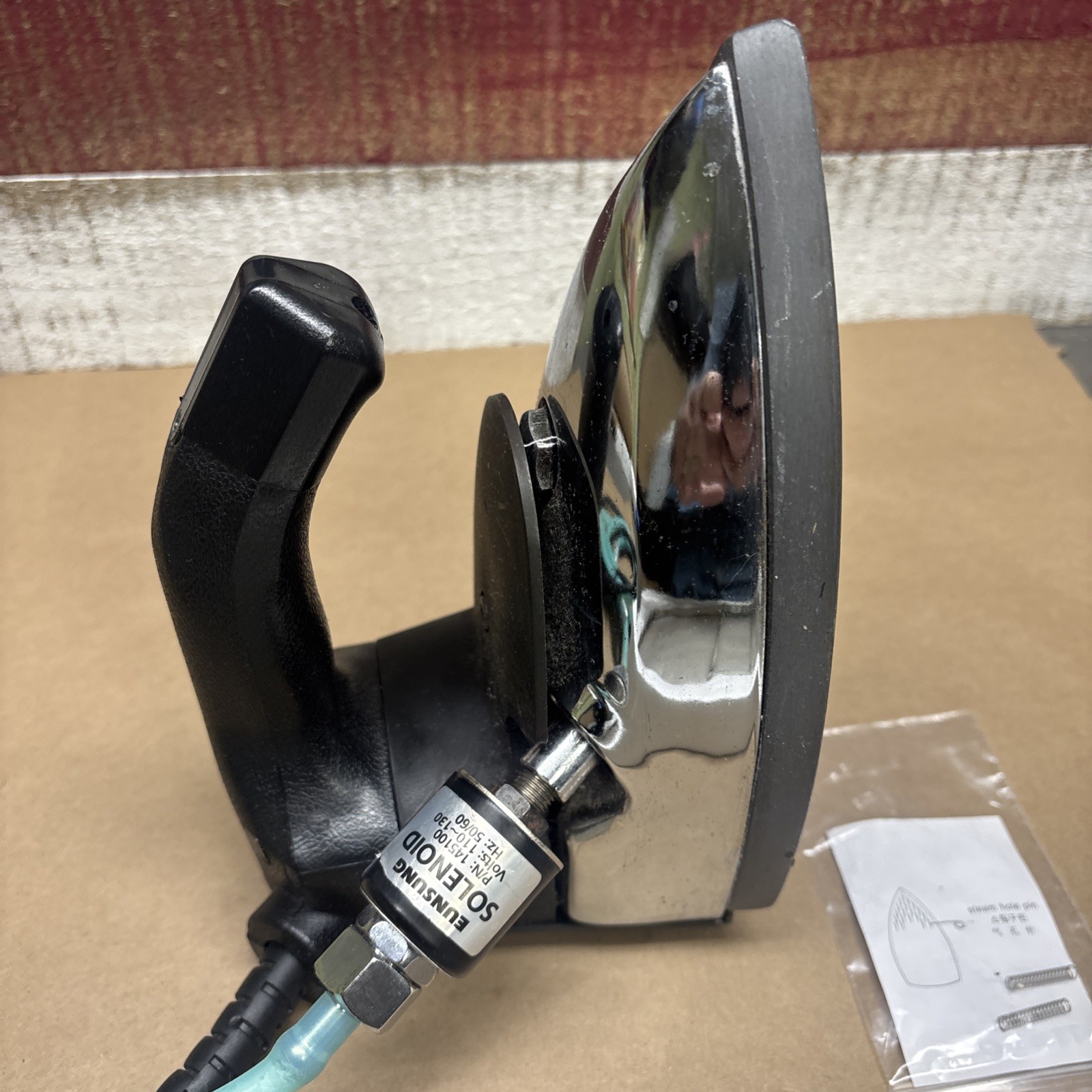Model Es-85af W/ Teflon Shoe & Demin