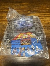 New Sealed Vintage McDonald's 1998 Disney Mulan Happy Meal Toy 7