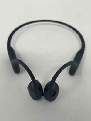 Shokz OpenRun Wireless Bone Conduction Headphones - Black (S803BK