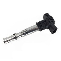 ZüNdspule ZüNdmodul FüR Audi A3 A4 Skoda Octavia Superb VW Golf IV Passat 1.8T