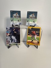 Houston Astros Card Lot Lance Berkman Ken Caminiti Todd Zeile 4