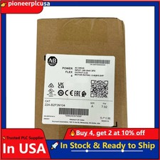 22A-B2P3N104 Allen-Bradley PowerFlex4 Drive 0.37 kW 22AB2P3N104 New US Free Tax