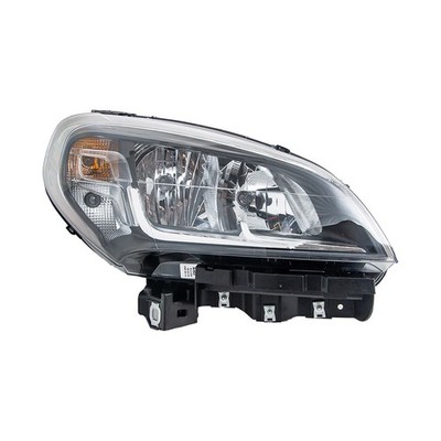 Magneti Marelli PROIETTORE DX Für FIAT Doblo FL (263) Scheinwerfer Rechts