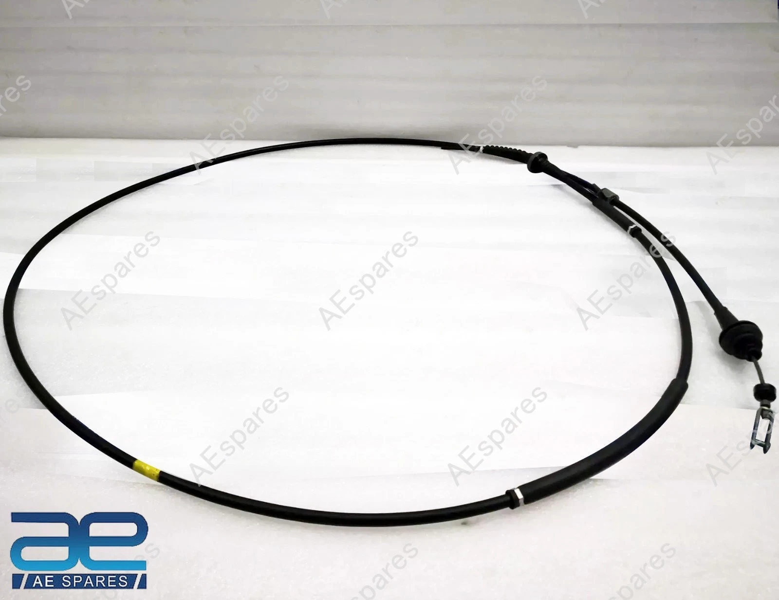 Clutch Cable Assembly For Tata Nano 2009-2018, Nano Twist 2014-2018 283429100106 view 2