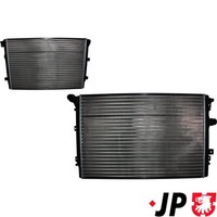 MotorküHler WasserküHler JP JP Group 1114208500 FüR 711 Tiguan VW Seat Sharan