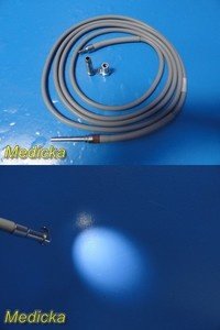 Richard Wolf Ref 8061.356 Fiber Optic Endoscopy Light Guide/Cable (10ft) ~ 39554