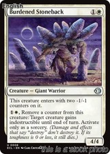 Burdened Stoneback [ECL - 8]