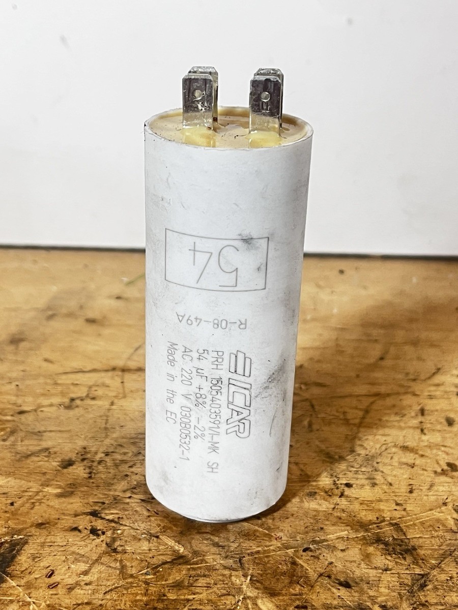 EPCOS 56uf Motor Run Capacitor 250v Lift Master Craftsman Garage