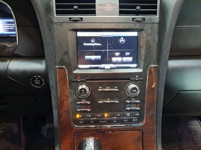 Rear 2015 Navigator Temperature/Heater/Ac A/C Control Sku#4359273