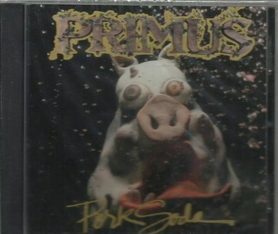Pork Soda, CD Interscope Records