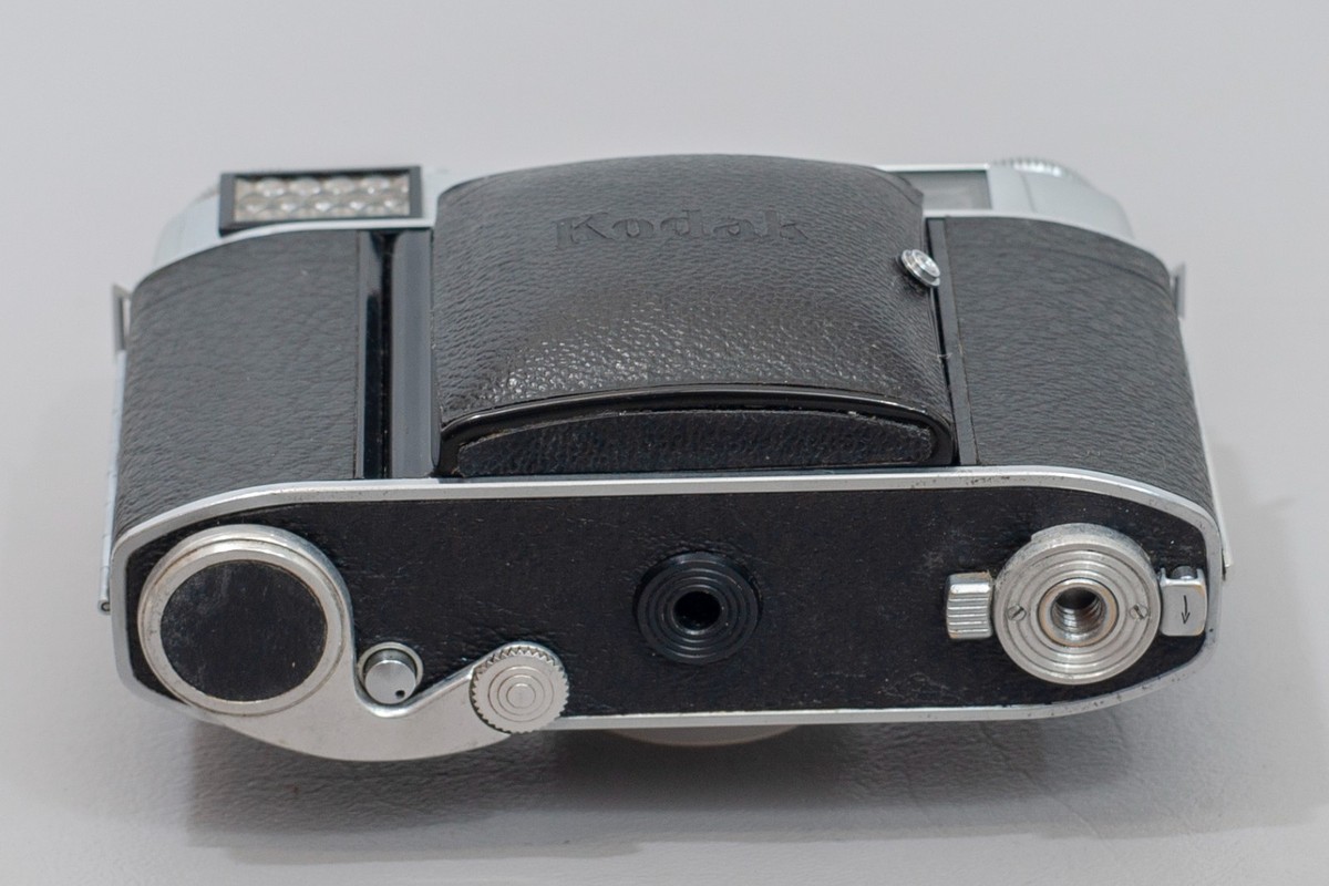 Excellent++Kodak Retina IIIc (BIG C) with 50mm f:2.0 Schnider