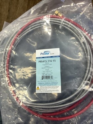 ProStar by Praxair Tweco Style Liner PRS415-116-15 NEW