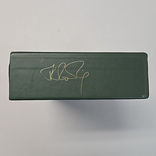 Harry Potter and the Half-Blood Prince 1st Printing Deluxe Book in Signature Box - Picture 6 of 6