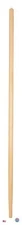 Rocky Mountain Goods Replacement Wood Shovel Handle 54 Strong Hardwood Han