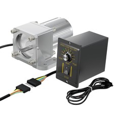 6W 110V 50/60HZ Low RPM 15Rpm High Torque AC Gear Reducer Motor with Speed Contr