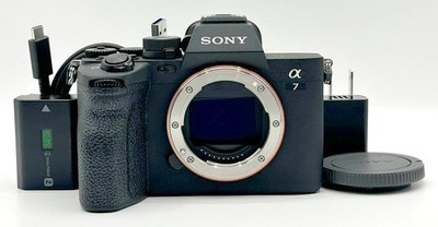 [Near Mint] Sony a7 Alpha IV ILCE-7M4 Mirrorless Body (Shutter Count: 83.272)