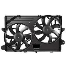 Condenser Cooling Fan Assembly for 2007-2015 Ford Edge Lincoln MKX CT4Z8C607B