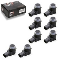 8X Pdc Sensor Einparkhilfe StoßStange Vorne Hinten FüR Opel Ampera Meriva B