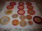 Paper milk cream bottle lids tulpehocken dawrick joceda wilson — photo 1