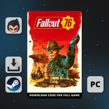 Fallout 76 - Steam Key 🔑 | PC Game 📥