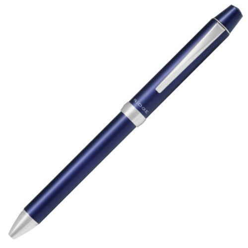 PILOT 3 + 1 RiDGE BTHRT5SR Ballpoint Pen 10 Colors 0.7mm New FedEx/DHL - Picture 5 of 12
