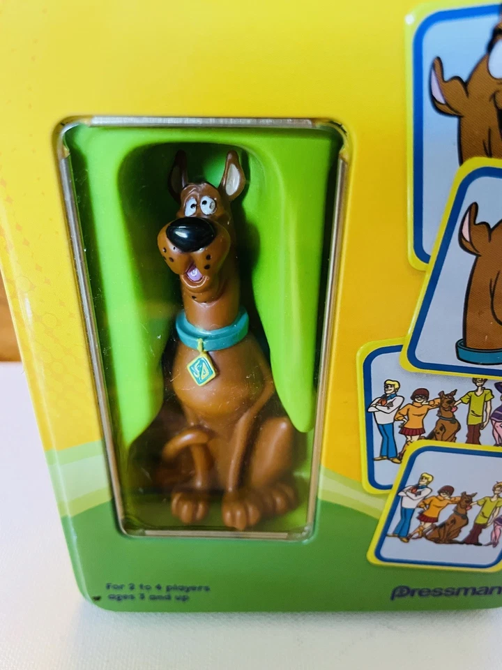 Scooby-Doo! Make A Match Game 2009 Pressman Complete Pre-Owned Clean Gift - Image 2 of 4