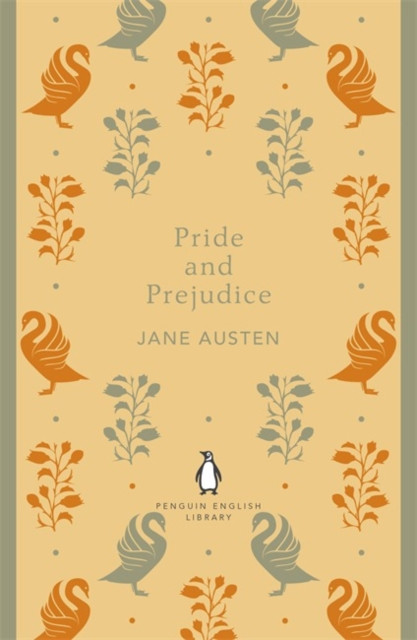 Pride and Prejudice by Jane Austen (Paperback Book)