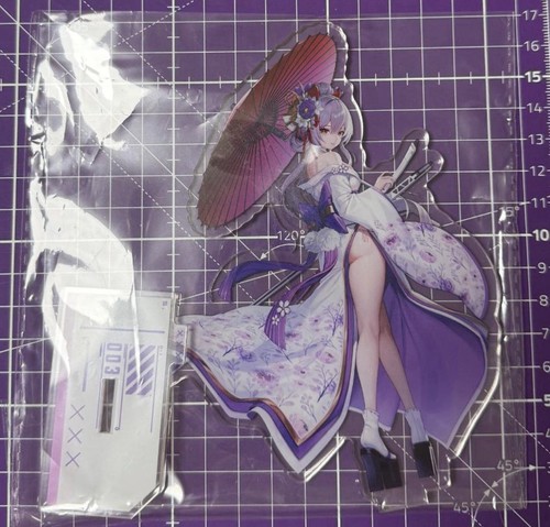 Scarlet: acrylic stand NIKKE Goddess of victory Ichiban Kuji Black Shadow E - Picture 1 of 1