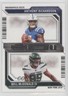 2023 Panini Contenders Round Numbers Anthony Richardson Will McDonald IV #1 0q1p