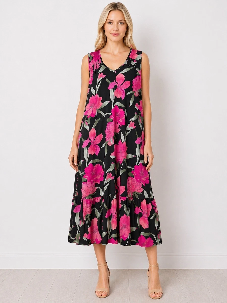 Chico's Black Dresses for Women for sale | eBay