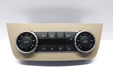 2013 Mercedes Gl450 Oem Temperature Control Id A1669007008 Fits 2013 2013 Mercedes Gl450 Oem Temperature Control Id A1669007008 Fits 2013