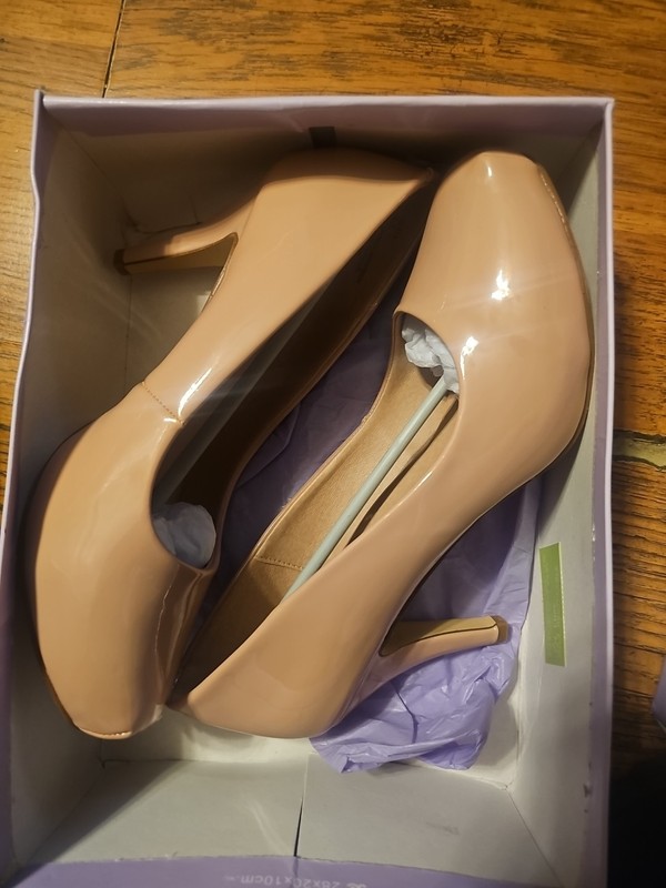 madden girl heels size 8.5