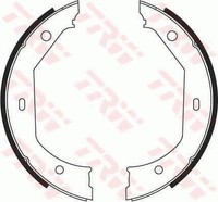 1 X Bremsbackensatz Feststellbremse TRW GS8656 FüR BMW 3Er X1