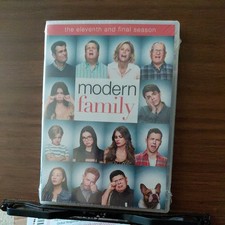 Modern Family: the Eleventh and Final Season DVD, 2019 